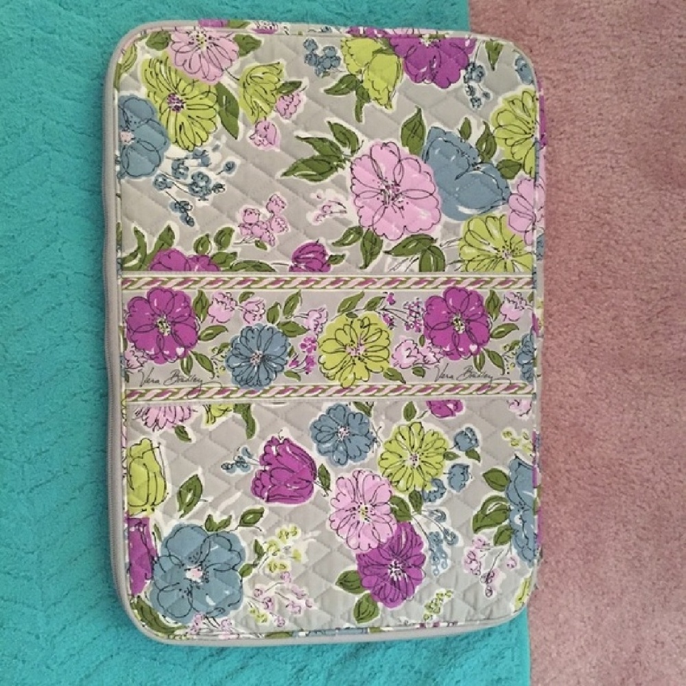 Vera Bradley laptop case